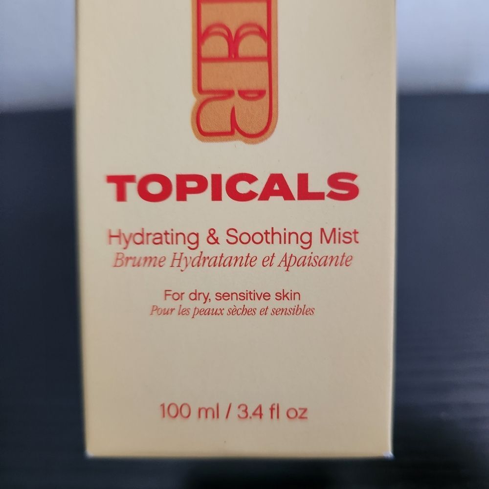 Like Butter Topicals Hydrating & Soothing Mist For Dry Sensitive Skin 3.4 fl.oz - Picture 5 of 6